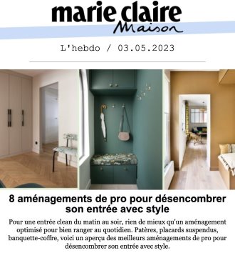 Aperçu de la newsletter