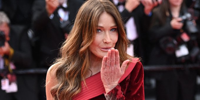 Carla Bruni
