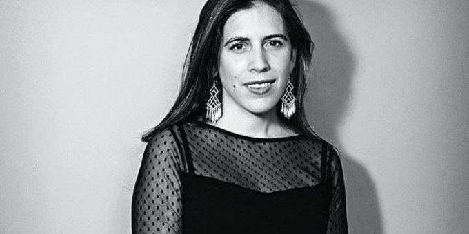 Fany pchiodat portrait