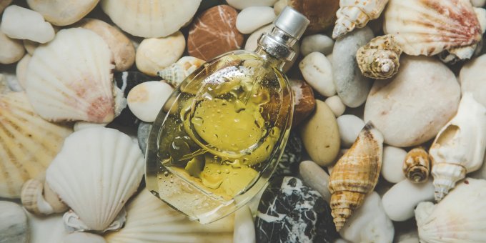 Embruns marins, iode, algues... Ces parfums qui nous transportent à la mer