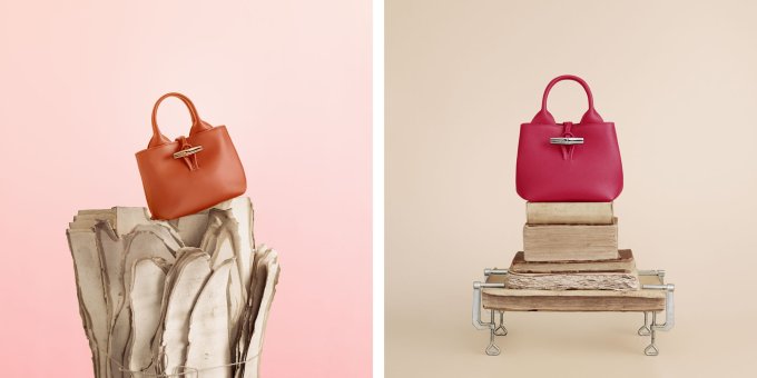 sac roseau de longchamp