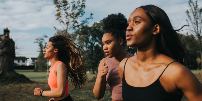 Faire du sport pendant la canicule